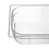 Hendi Gastronormbak SAN GN 1/3 | HENDI | COOL | 3,8L | (H)100mm | Transparant