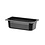 Hendi Gastronormbak SAN GN 1/3 | HENDI | COOL | 3,8L | (H)100mm | Zwart