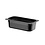 Hendi Gastronormbak SAN GN 1/3 | HENDI | COOL | 3,8L | (H)100mm | Zwart