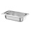Hendi Gastronormbak RVS GN 1/4 | HENDI | Profi Line PLUS | 1,7L | (H)65mm | Zilver