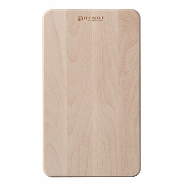 Hendi Broodplank | HENDI | Hout licht | 342x202x12mm