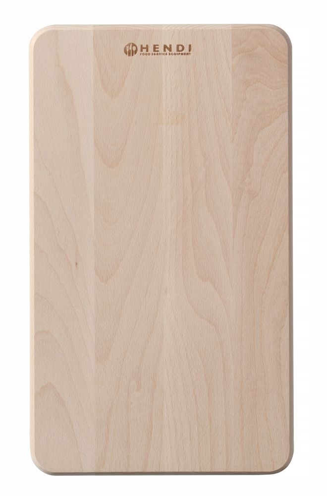 Hendi Broodplank | HENDI | Hout licht | 342x202x12mm