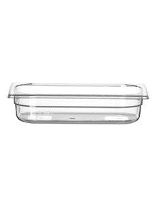 Hendi Gastronormbak tritan GN 1/2 | HENDI | COOL | 4L | (H)65mm | Transparant