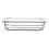 Hendi Gastronormbak tritan GN 1/2 | HENDI | COOL | 4L | (H)65mm | Transparant