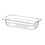 Hendi Gastronormbak tritan GN 1/2 | HENDI | COOL | 4L | (H)65mm | Transparant