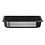 Hendi Gastronormbak tritan GN 1/2 | HENDI | COOL | 4L | (H)65mm | Zwart