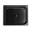 Hendi Gastronormbak tritan GN 1/2 | HENDI | COOL | 4L | (H)65mm | Zwart