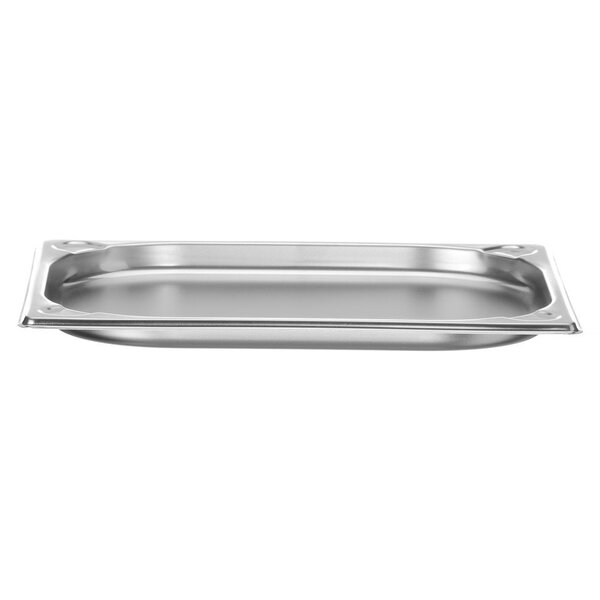 Hendi Gastronormbak RVS GN 1/2 | HENDI | Profi Line PLUS | 1L | (H)20mm | Zilver