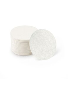 Hendi Hamburger tussenpapier | HENDI | Wit | 1000 st. | Ø100mm