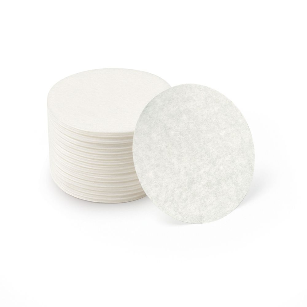 Hendi Hamburger tussenpapier | HENDI | Wit | 1000 st. | Ø100mm
