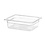 Hendi Gastronormbak tritan GN 1/2 | HENDI | COOL | 6,1L | (H)100mm | Transparant