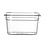 Hendi Gastronormbak tritan GN 1/4 | HENDI | COOL | 4,8L | (H)200mm | Transparant