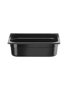 Hendi Gastronormbak tritan GN 1/2 | HENDI | COOL | 6,1L | (H)100mm | Zwart
