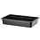 Hendi Gastronormbak polypropyleen GN 1/1 | HENDI | Kitchen Line | 12L | (H)100mm | Zwart
