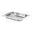 Hendi Gastronormbak RVS GN 1/2 | HENDI | Profi Line PLUS | 2L | (H)40mm | Zilver