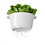 Hendi Zeef | HENDI | Wit | ⌀360x(H)185mm | Rond