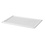Hendi Deksel voor pizzadeegdozen | AmerBox | Profi Line | Wit | 600x400mm | Rechthoekig