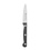 Hendi Schilmes 100 mm | gestanst | HENDI | Profi Line | Zwart | (L)207mm