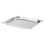 Hendi Gastronormbak RVS GN 2/3 | HENDI | Profi Line PLUS | 1,5L | (H)20mm | Zilver