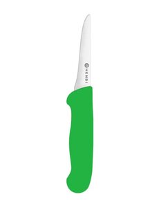 Hendi Uitbeenmes | 130 mm | HACCP | HENDI | Profi Line | Groen | (L)261mm