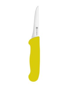 Hendi Uitbeenmes | 130 mm | HACCP | HENDI | Profi Line | Geel | (L)261mm
