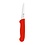 Hendi Uitbeenmes | 130 mm | HACCP | HENDI | Profi Line | Rood | (L)261mm