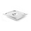 Hendi Deksel voor GN containers | HENDI | Profi Line PLUS | GN 2/3 | Zilver