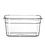 Hendi Gastronormbak tritan GN 1/2 | HENDI | COOL | 9L | (H)150mm | Transparant