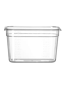 Hendi Gastronormbak SAN GN 1/3 | HENDI | COOL | 7,1L | (H)200mm | Transparant