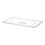 Hendi Deksel voor GN containers COOL | HENDI | COOL | GN 1/1 | Transparant