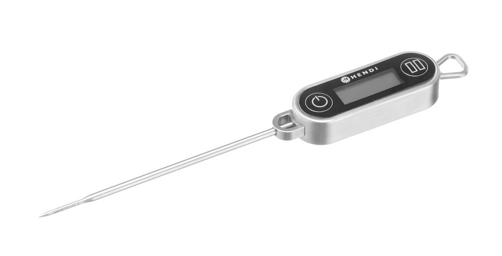 Hendi Thermometer | HENDI | Zwart