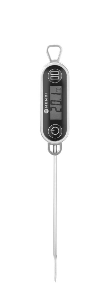 Hendi Thermometer | HENDI | Zwart, foto 2 van 2