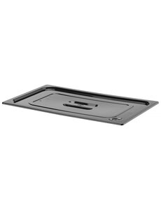 Hendi Deksel voor GN containers COOL | HENDI | COOL | GN 1/1 | Zwart