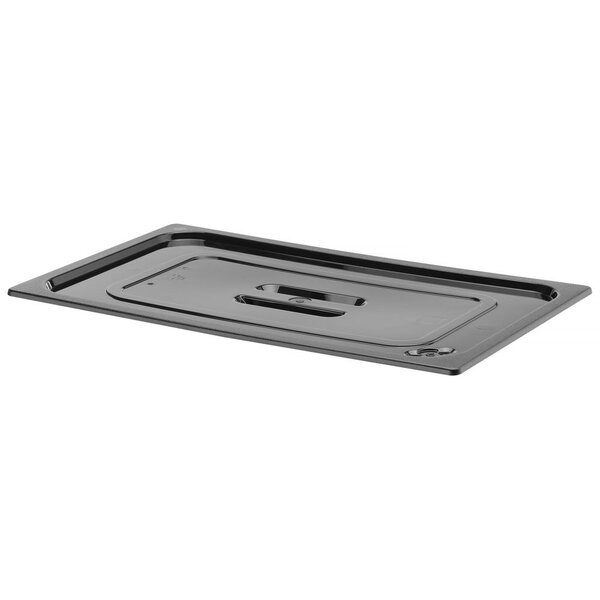 Hendi Deksel voor GN containers COOL | HENDI | COOL | GN 1/1 | Zwart