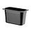 Hendi Gastronormbak SAN GN 1/3 | HENDI | COOL | 7,1L | (H)200mm | Zwart