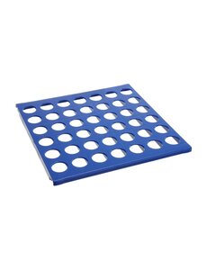 Hendi Plank voor aluminium opbergrek | HENDI | 812266 | Blauw