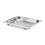 Hendi Gastronormbak RVS GN 2/3 | HENDI | Profi Line PLUS | 3L | (H)40mm | Zilver