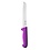 Hendi Broodmes | 200 mm | HACCP | HENDI | Profi Line | Paars | (L)340mm
