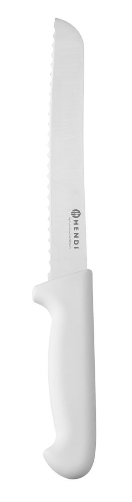 Hendi Broodmes | 200 mm | HACCP | HENDI | Profi Line | Wit | (L)340mm