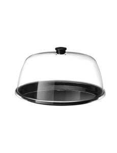Hendi Ronde display met deksel | HENDI | ⌀300x(H)165mm