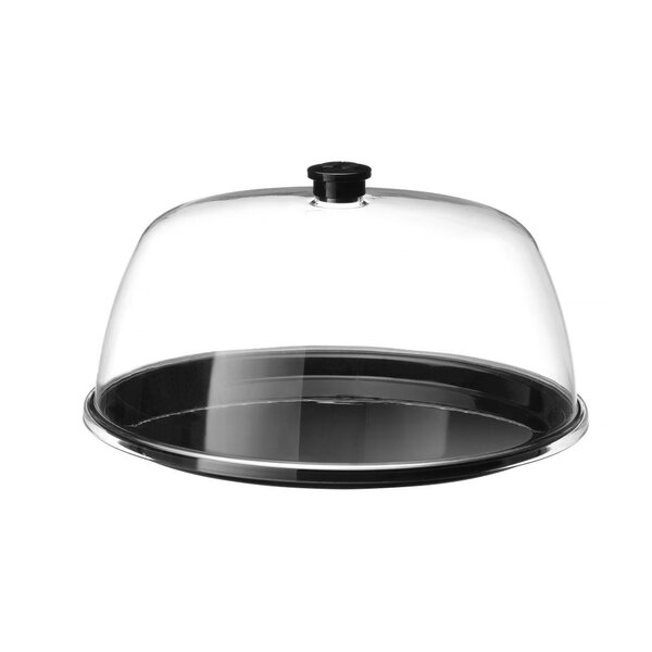 Hendi Ronde display met deksel | HENDI | ⌀300x(H)165mm