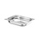 Hendi Gastronormbak RVS GN 1/2 | HENDI | Profi Line PLUS | geperforeerd | 4L | (H)65mm | Zilver