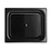 Hendi Gastronormbak tritan GN 1/2 | HENDI | COOL | 11,9L | (H)200mm | Zwart