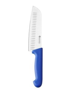 Hendi Santokumes | 180 mm | HACCP | HENDI | Profi Line | Blauw | (L)295mm