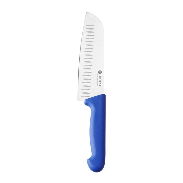 Hendi Santokumes | 180 mm | HACCP | HENDI | Profi Line | Blauw | (L)295mm