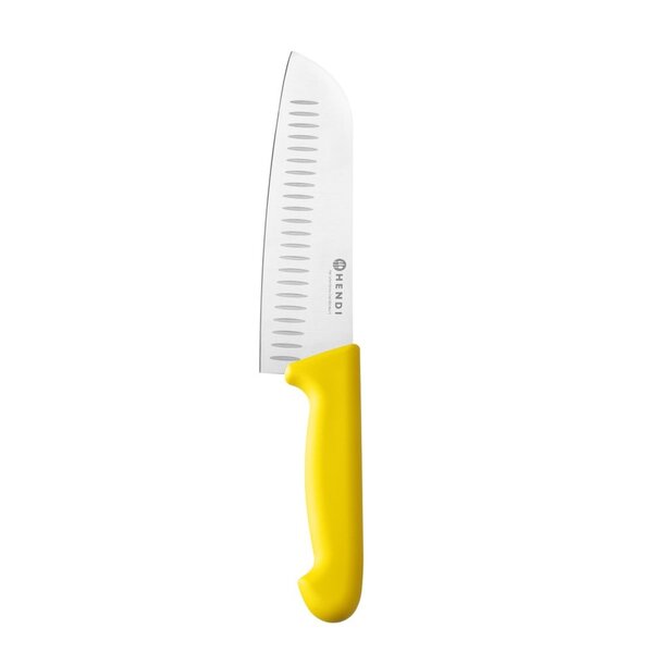 Hendi Santokumes | 180 mm | HACCP | HENDI | Profi Line | Geel | (L)295mm