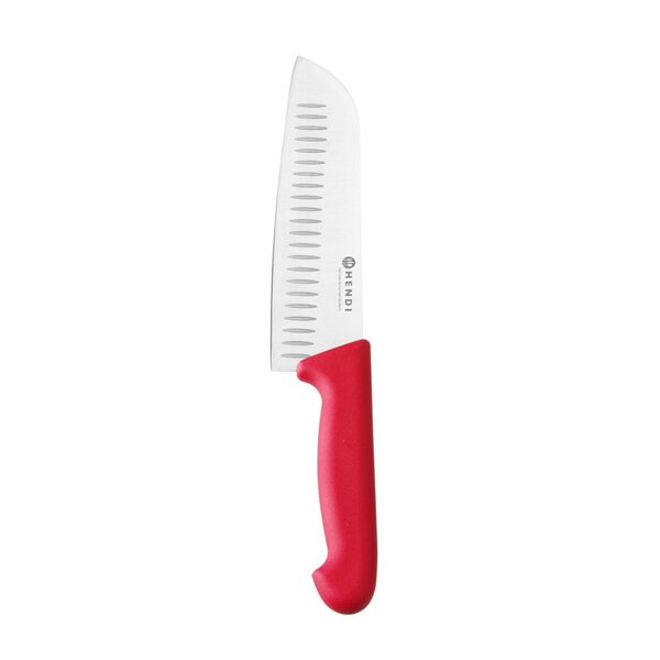 Hendi Santokumes | 180 mm | HACCP | HENDI | Profi Line | Rood | (L)295mm