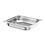 Hendi Gastronormbak RVS GN 2/3 | HENDI | Profi Line PLUS | 5,5L | (H)65mm | Zilver