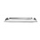 Hendi Gastronormbak RVS GN 1/1 | HENDI | Profi Line PLUS | 2,5L | (H)20mm | Zilver