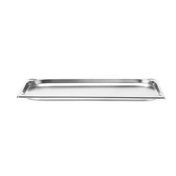 Hendi Gastronormbak RVS GN 1/1 | HENDI | Profi Line PLUS | 2,5L | (H)20mm | Zilver